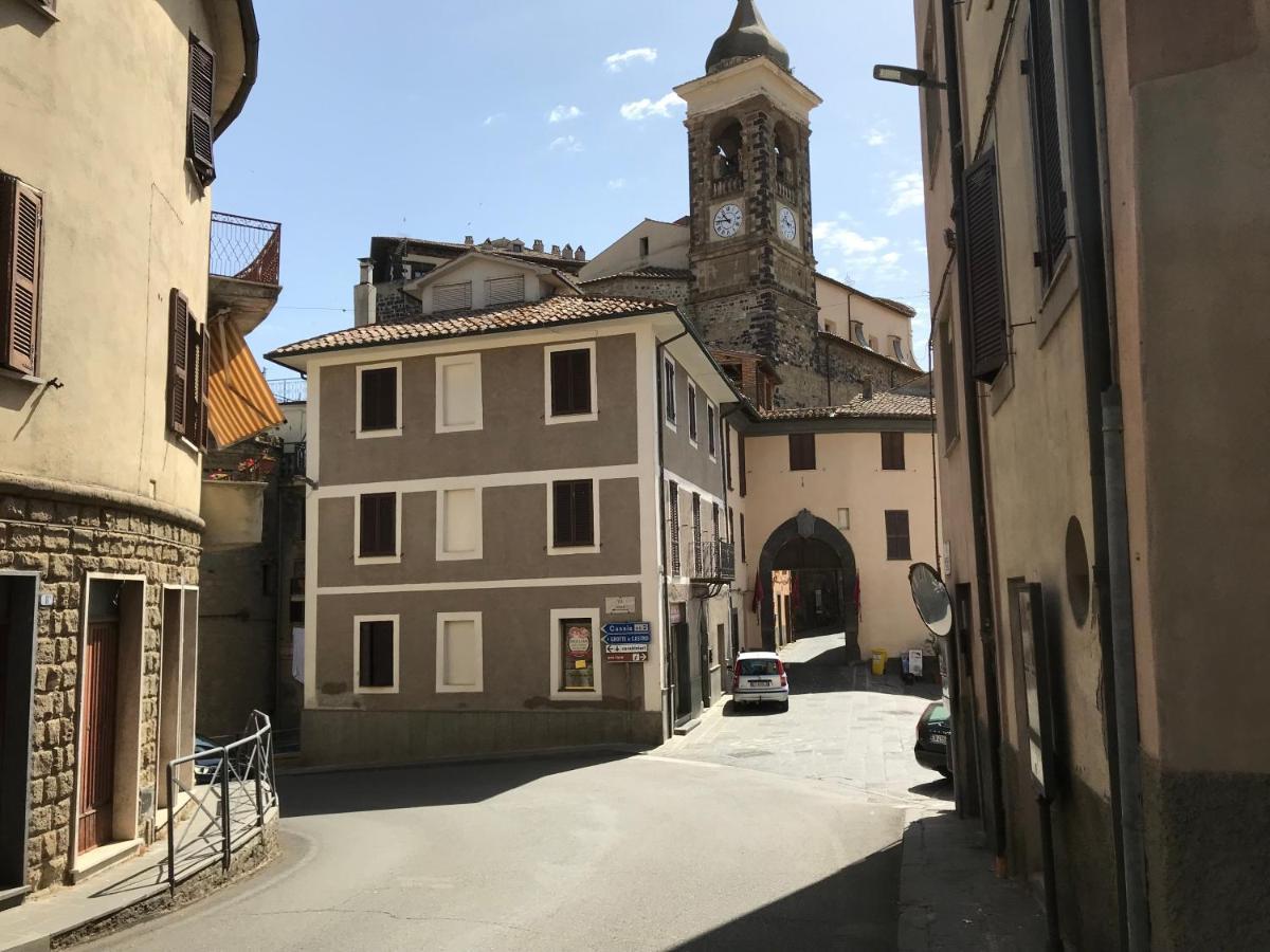 Appartamentino Sul Lago Di Bolsena Gradoli Luaran gambar