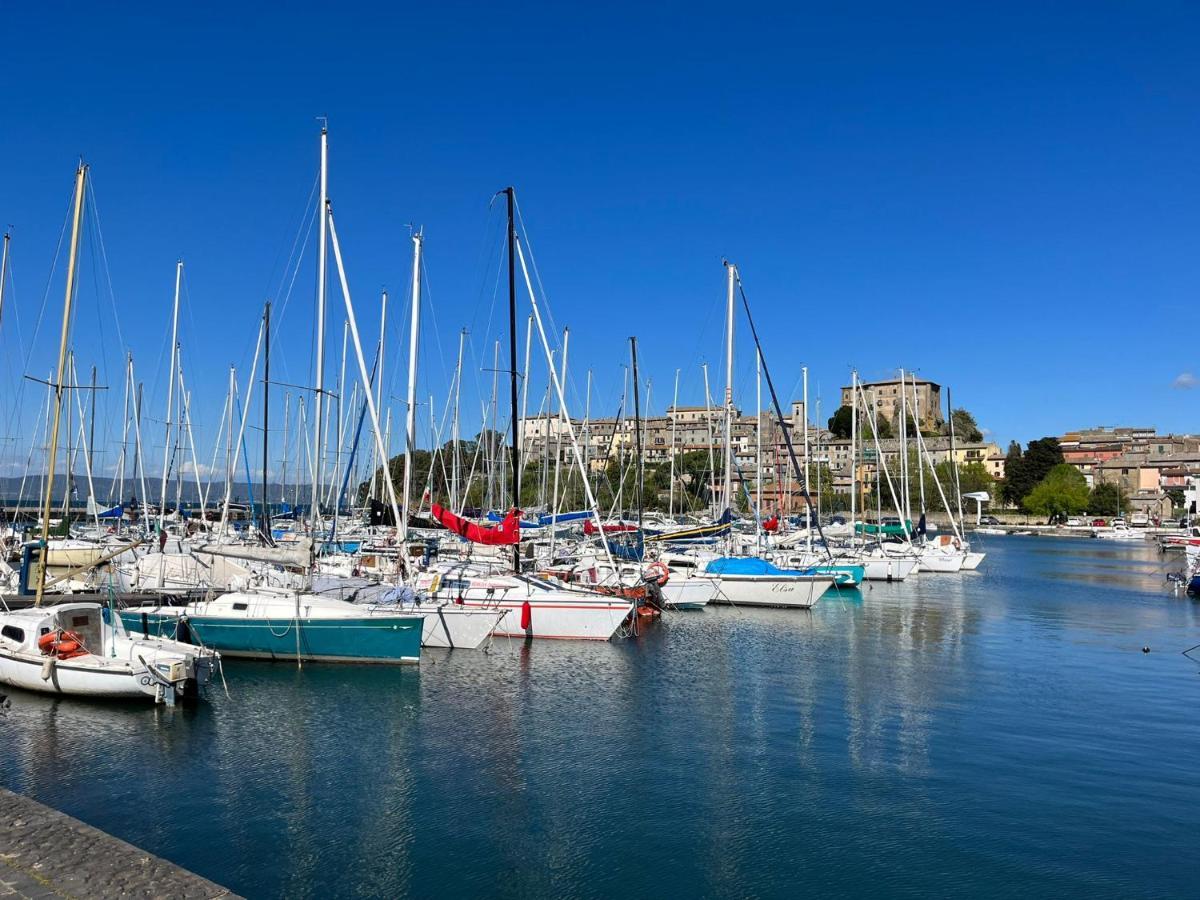 Appartamentino Sul Lago Di Bolsena Gradoli Luaran gambar