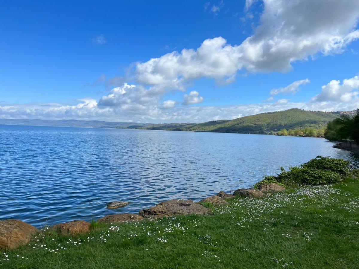 Appartamentino Sul Lago Di Bolsena Gradoli Luaran gambar